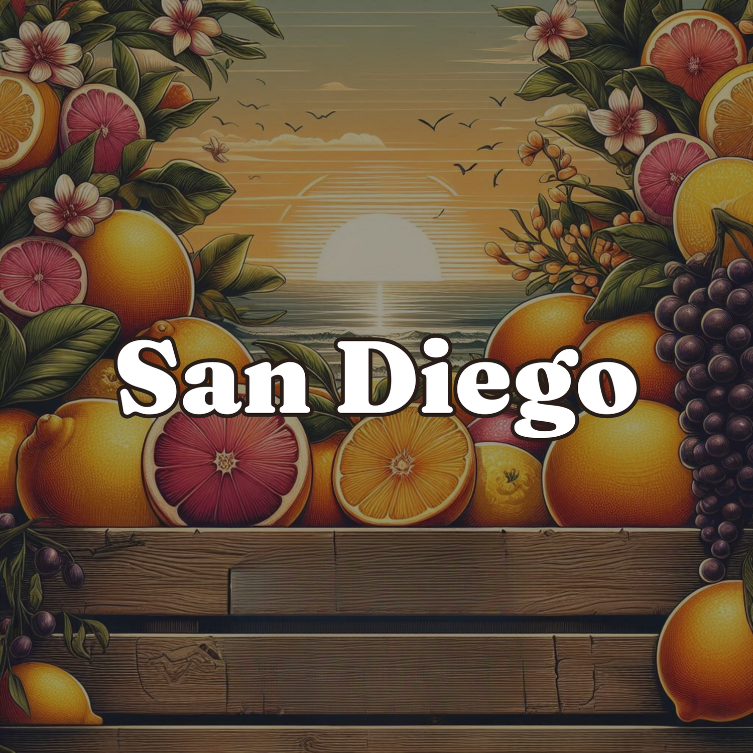 San Diego