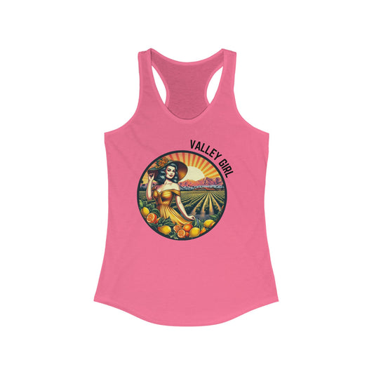 VALLEY GIRL - Tank Top - Modern Beauty