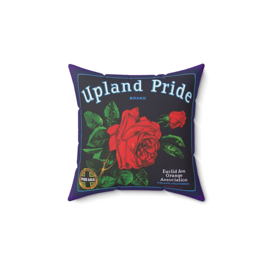 Upland Pride Square Pillow