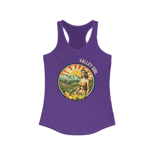 VALLEY GIRL - Tank Top - Vintage Blonde