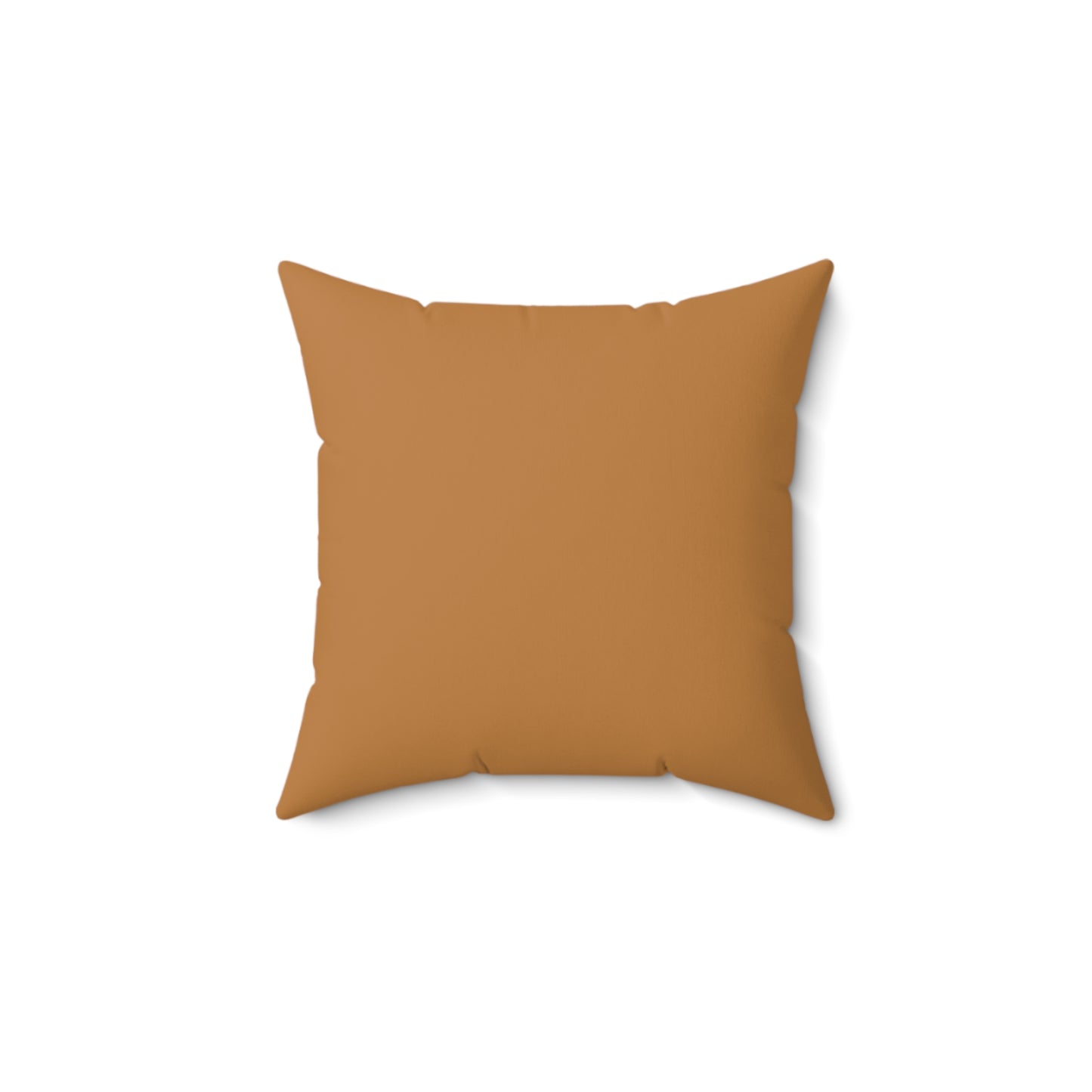 Cucamonga Owl Square Pillow