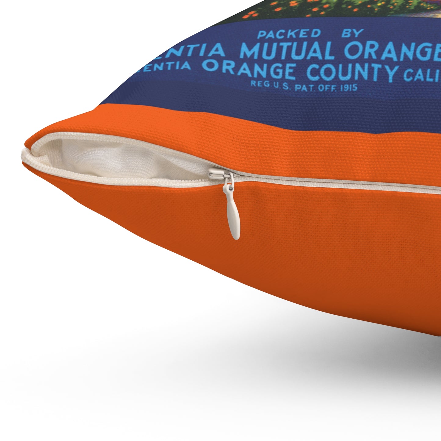 Shamrock Square Pillow