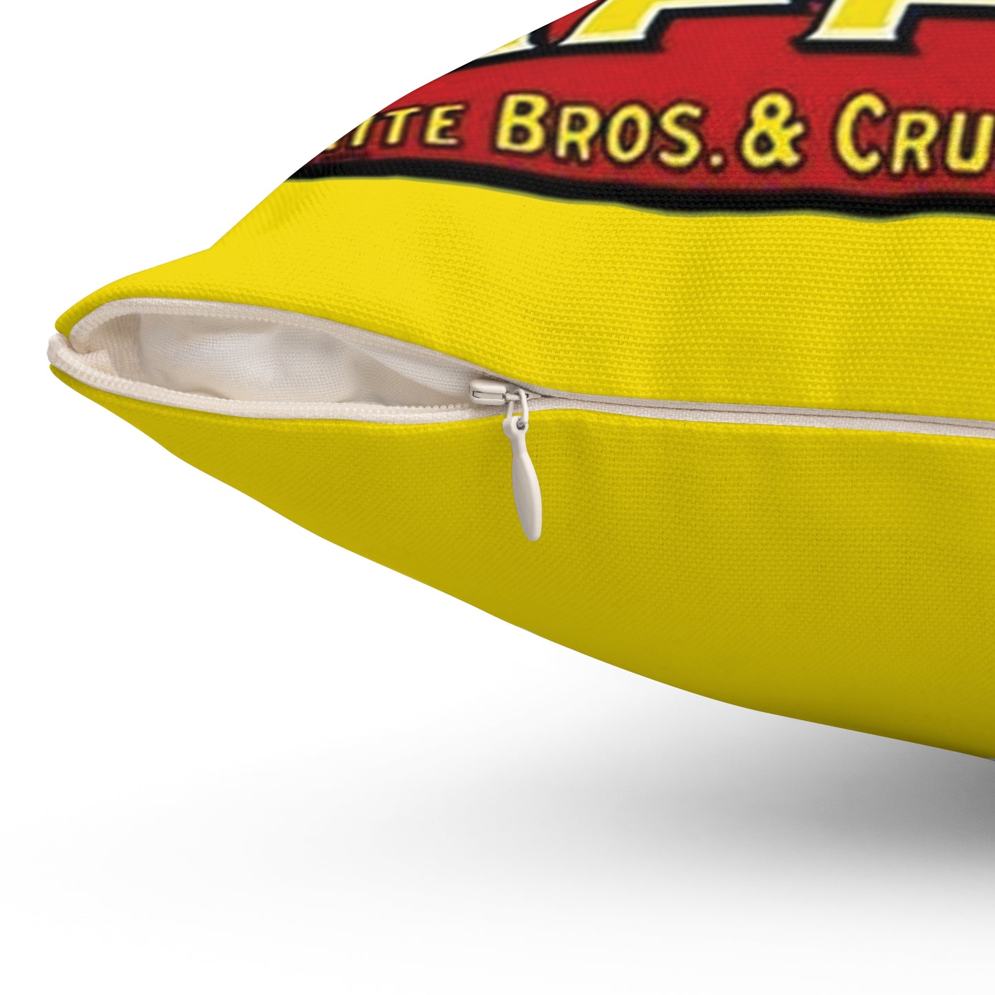 Pussy Apples Square Pillow