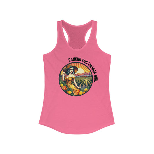 RANCHO CUCAMONGA GIRL - Tank Top - Modern Beauty