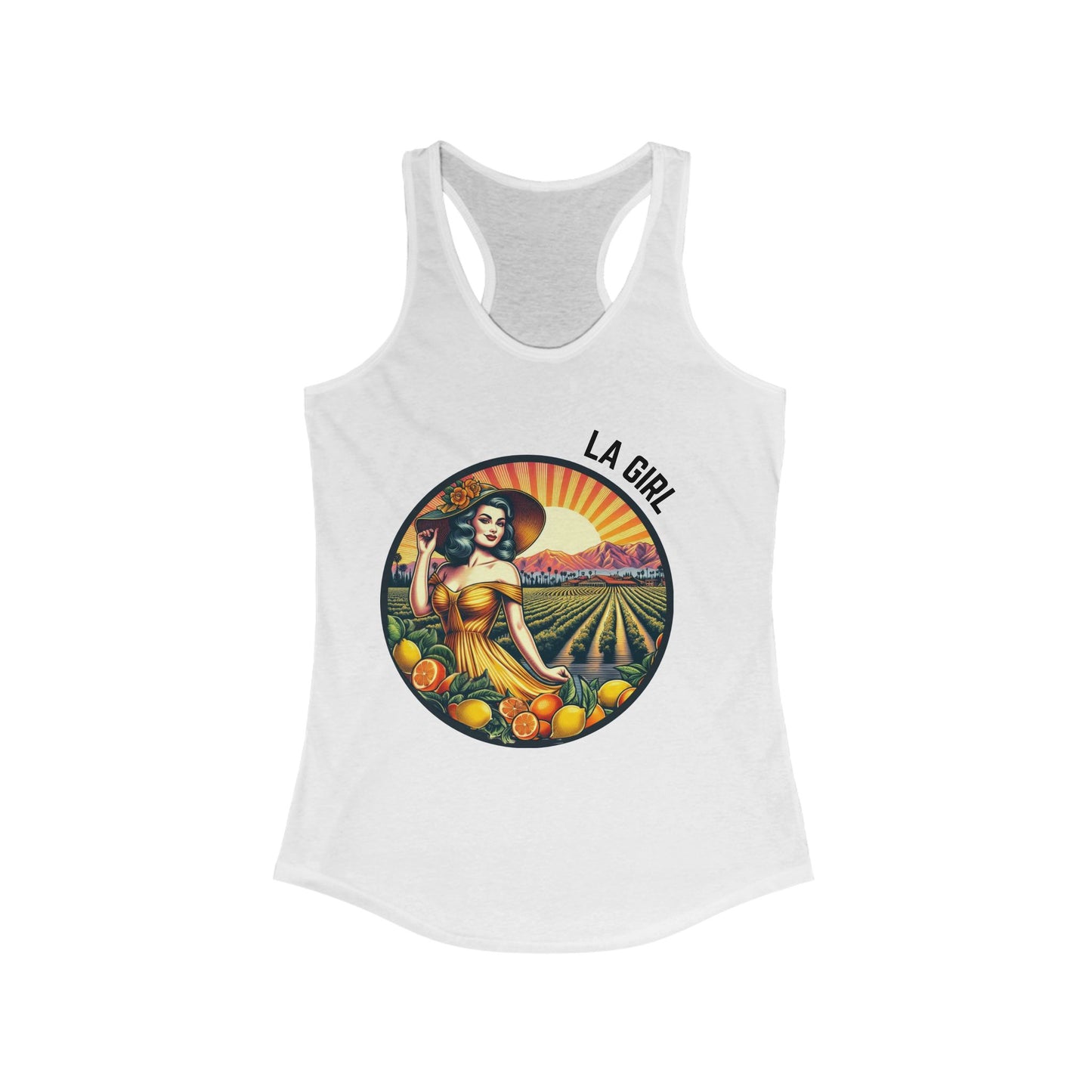 LA GIRL - Tank Top - Modern Beauty