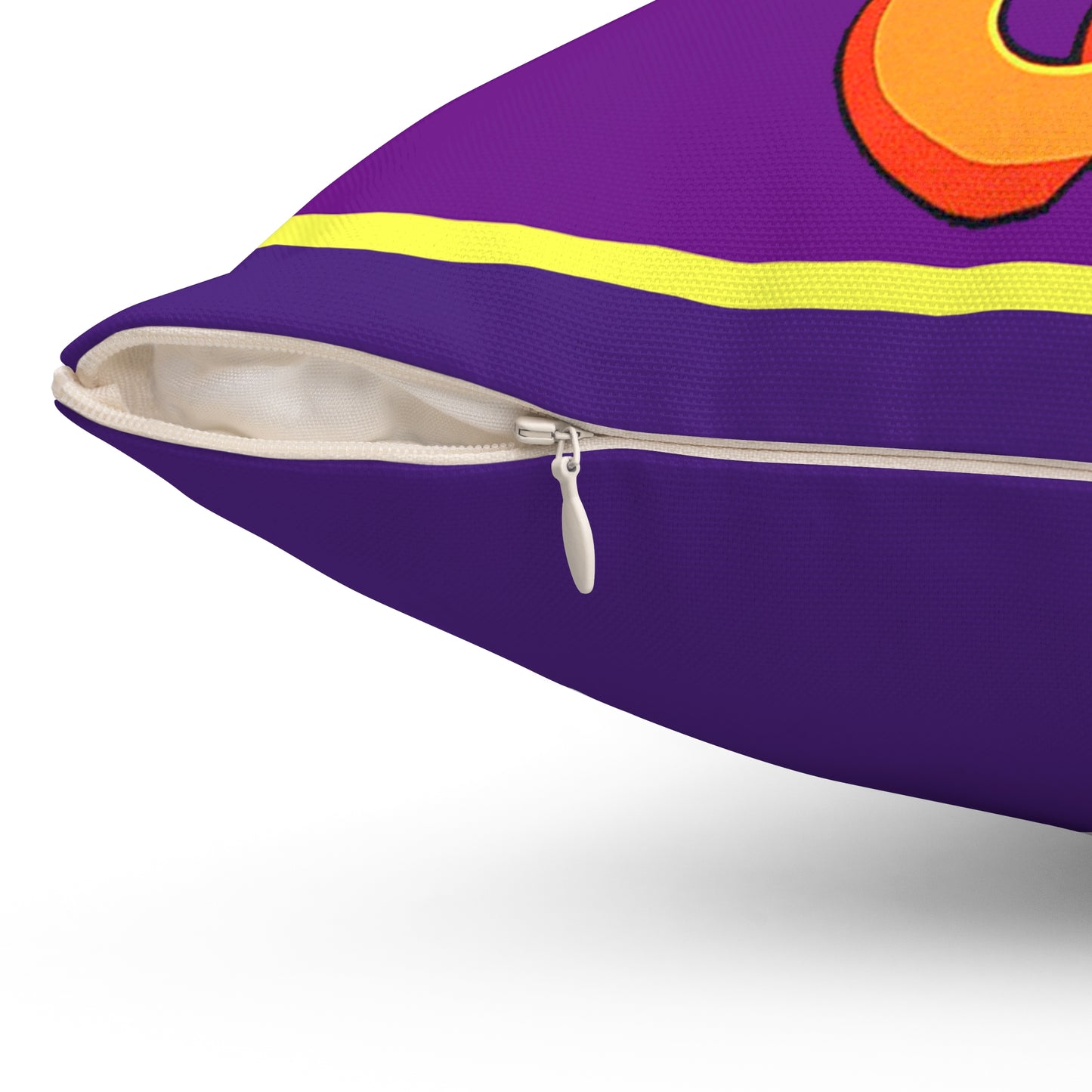 Gay Cock Square Pillow