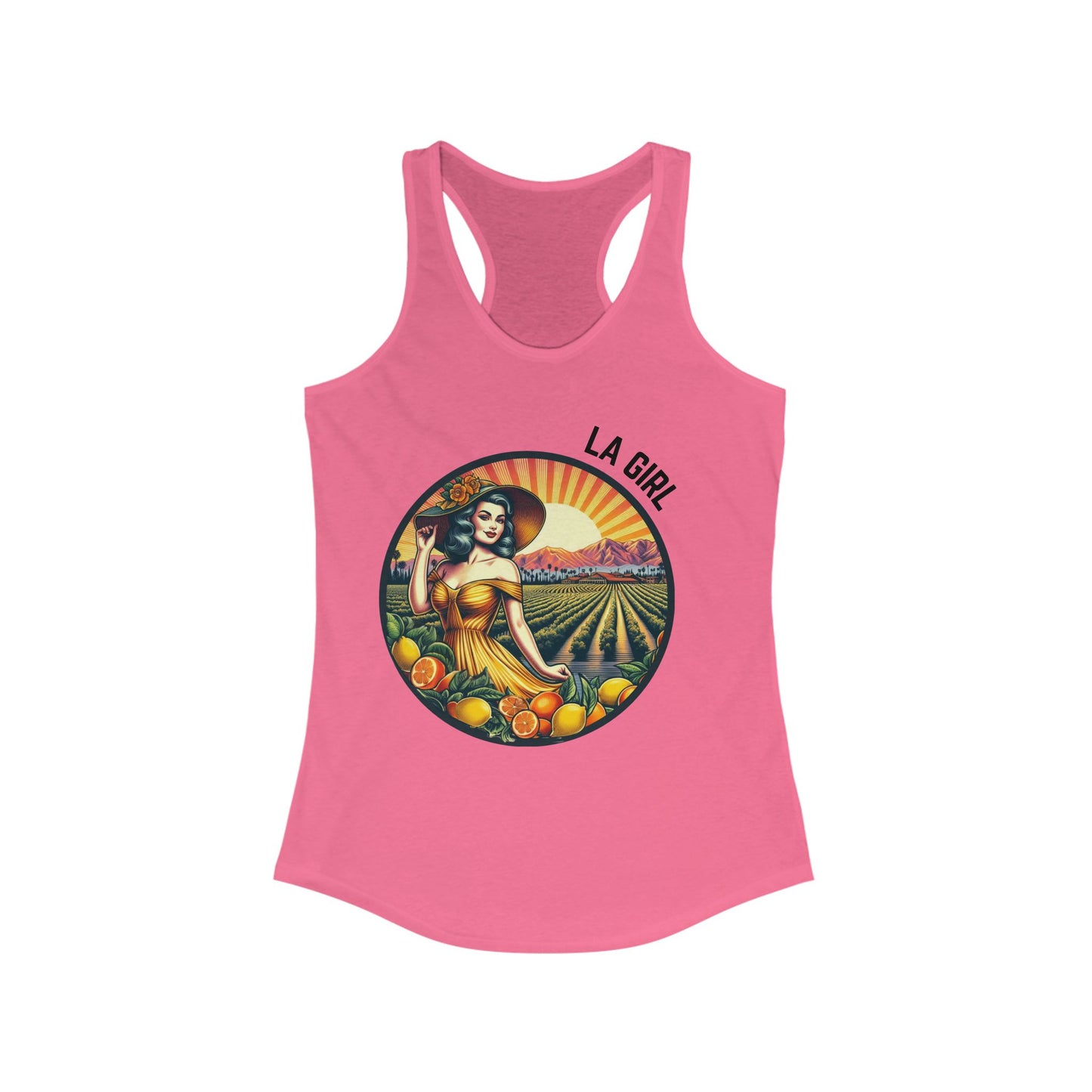LA GIRL - Tank Top - Modern Beauty