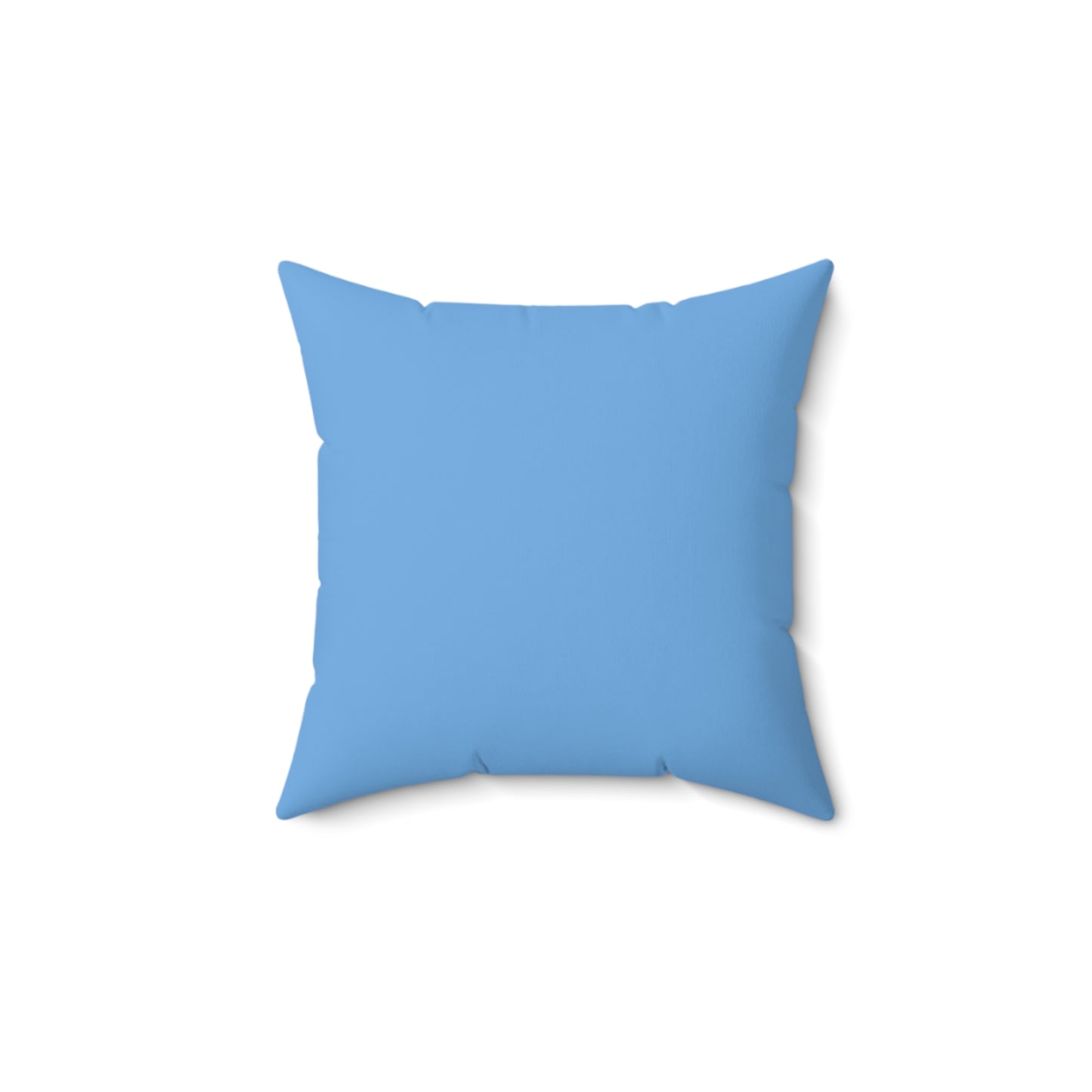Western Hoe Square Pillow